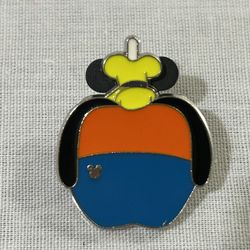 Disney Goofy Candied Apple Pin 