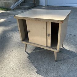 50s Night Stand