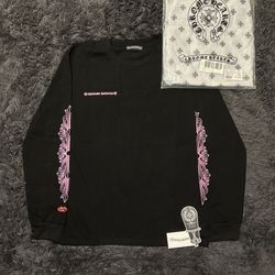 Chrome Hearts Longsleeve