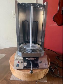 Rotisserie cooker