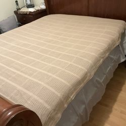 Thermal Blanket Full  / Twin Bed Size Made In Pakistaní 