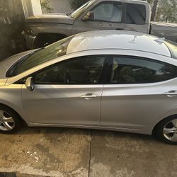 2013 Hyundai Elantra GLS 146000 Miles