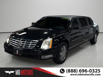 2011 Cadillac DTS