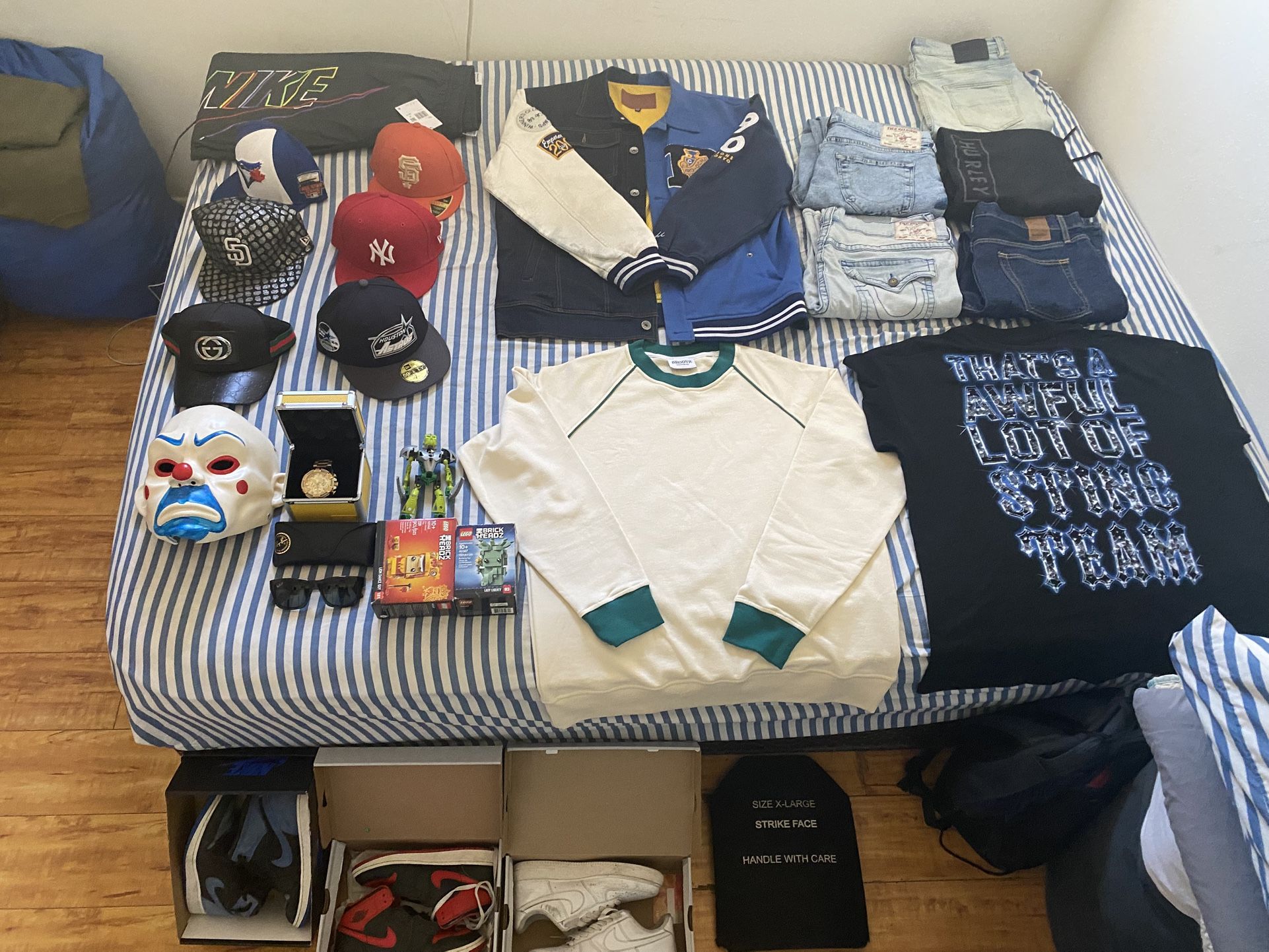Mens Clothes