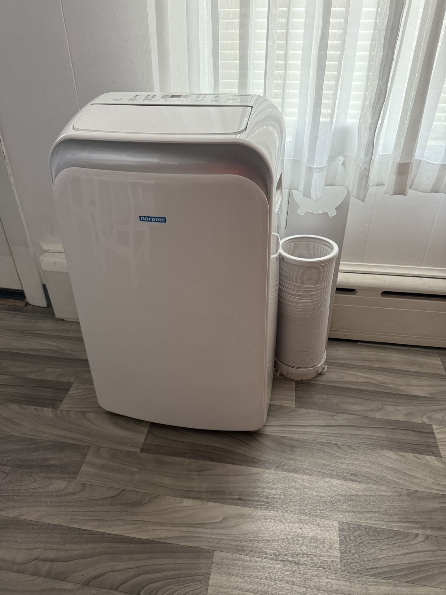 Portable Air Conditioner (AC)