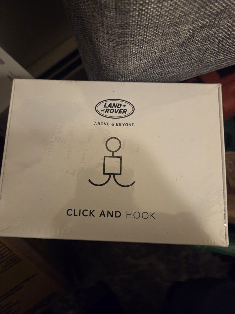 Genuine OEM Land Rover Range Rover CLICK AND HOOK