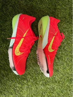 Mens 8 women’s 9.5 Nike Air Zoom Victory 2 Track shoes/ Spikes FD8411-600