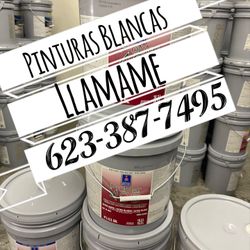 White Exterior Paints 