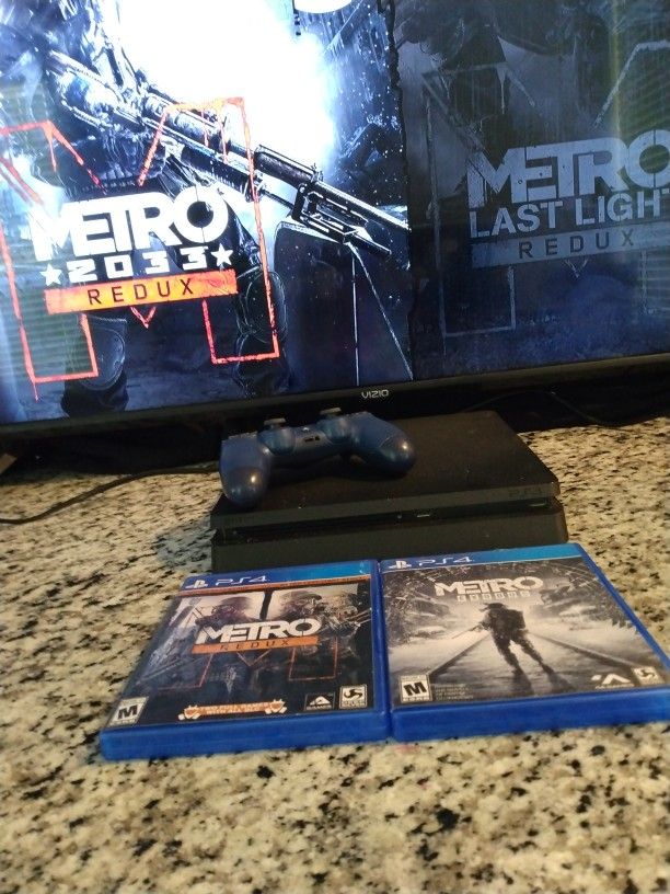 PlayStation Metro Bundle