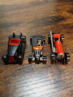 HotWheels'98 & '00 Mint