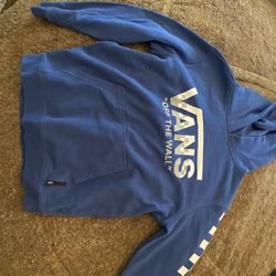 Boys Vans Sweatshirt M