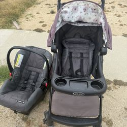 Free Graco Stroller 