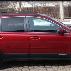 2013 Subaru Outback