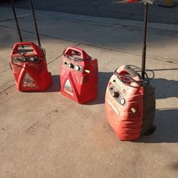 COMPRESSOR HUSKY $ 50 EACH