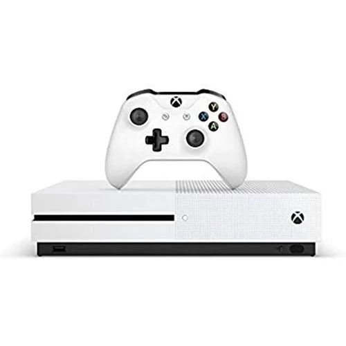 Xbox One S White (500GB)Model1681