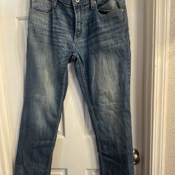 Mens Jeans BKE Jake 33X30