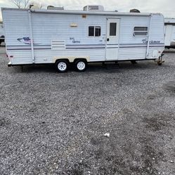 2003 Sprinter 26 Feet Long