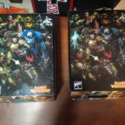 Warhammer 40,000 age of sigmar