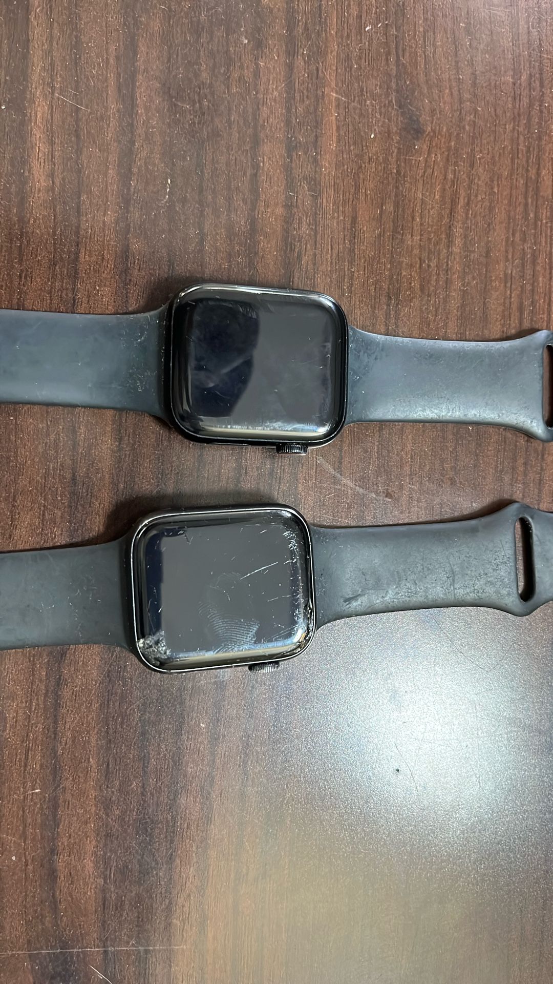 Apple Watch’s