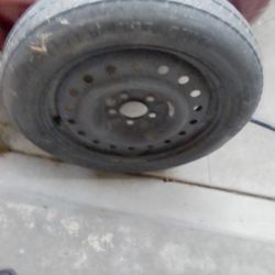 Spare 5 Lug 