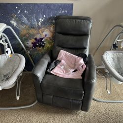 Swing And Bouncer In 1