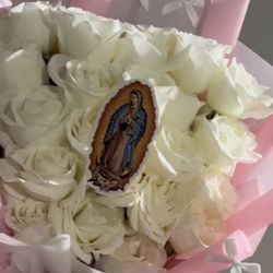 virgencita bouquet