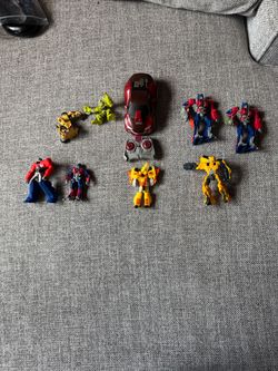 Transformer lot