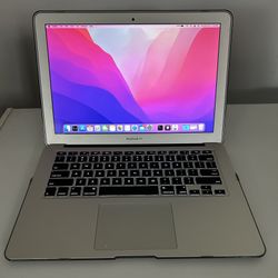 Apple 13.3” MacBook Air - Original Owner 