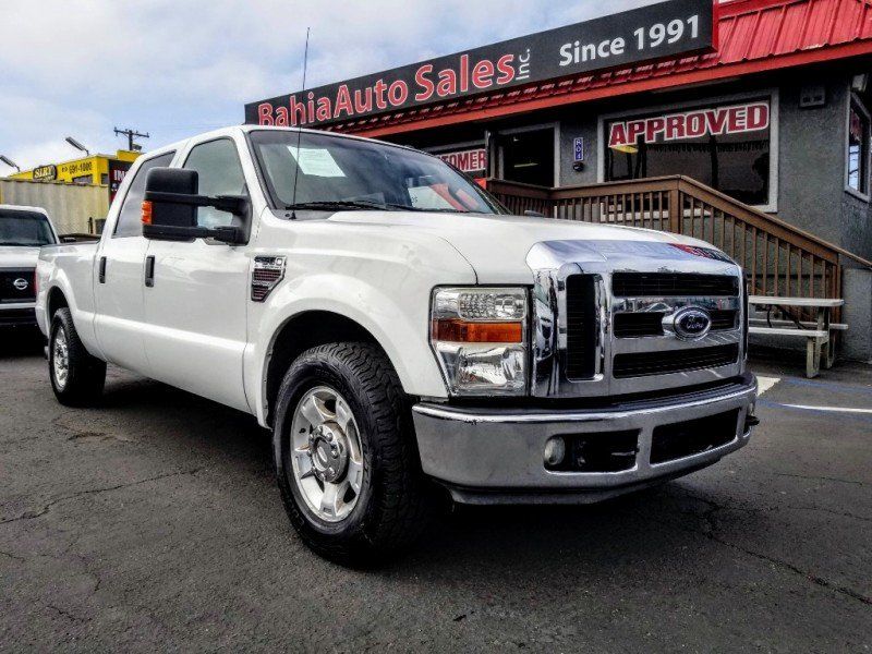 2009 Ford Super Duty F-250 SRW