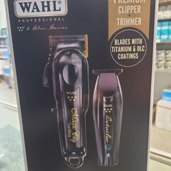 Wahl Barber Combo Cordless 