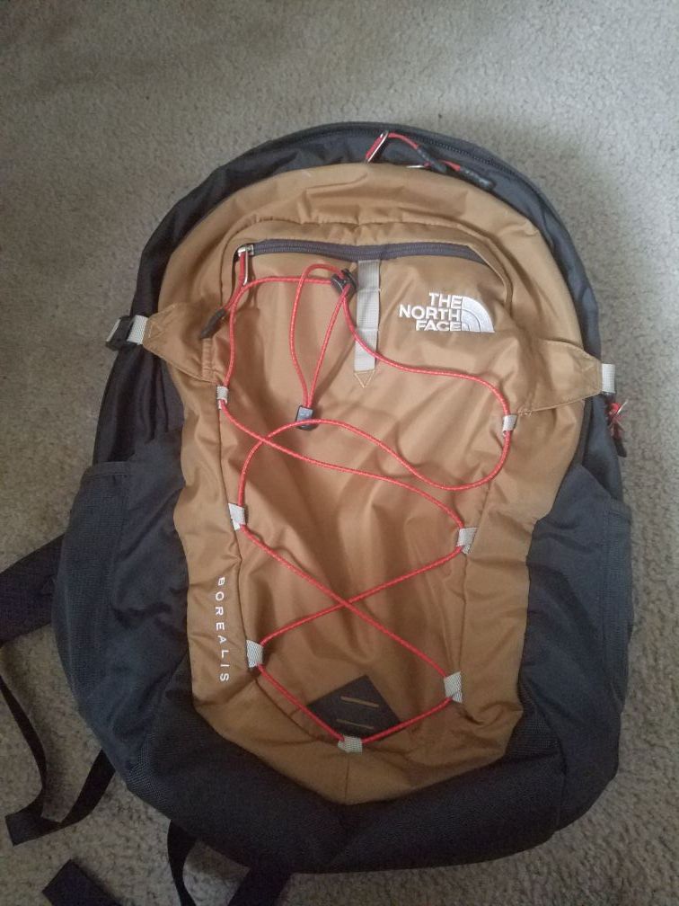 North Face Borealis backpack