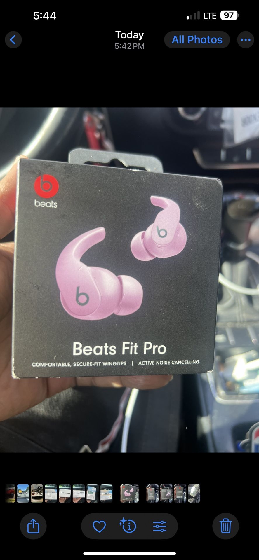 Beats Fit Pro