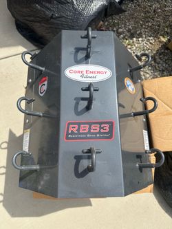 Core Energy Resistance Band 3 wall station - New
