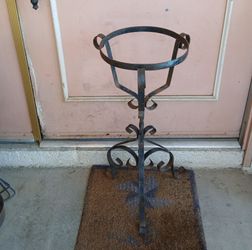 Vintage Plant Stands