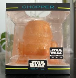 Chopper Smugglers Bounty Exclusive Funko Pop