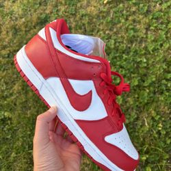 Nike Dunks Low St. Johns