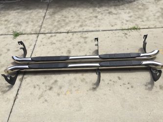 Side Steps For 2016-2019 Chevy Colorado