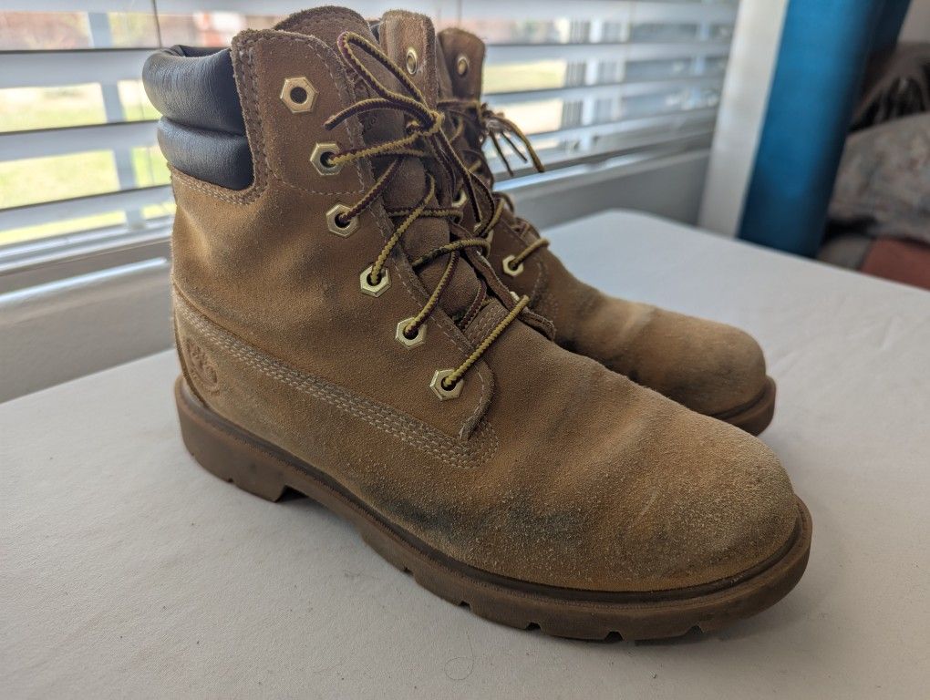 Linden Timberland Boots
