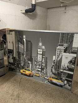 IKEA New York City Wall Art 