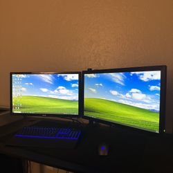 Custom Computer Setup