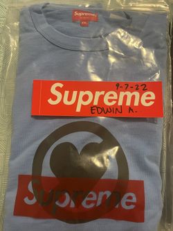 NEW SUPREME XL, XXL TSHIRTS 