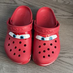 Cars crocs