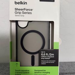 Belkin  Grip Series Case for iPhone 17