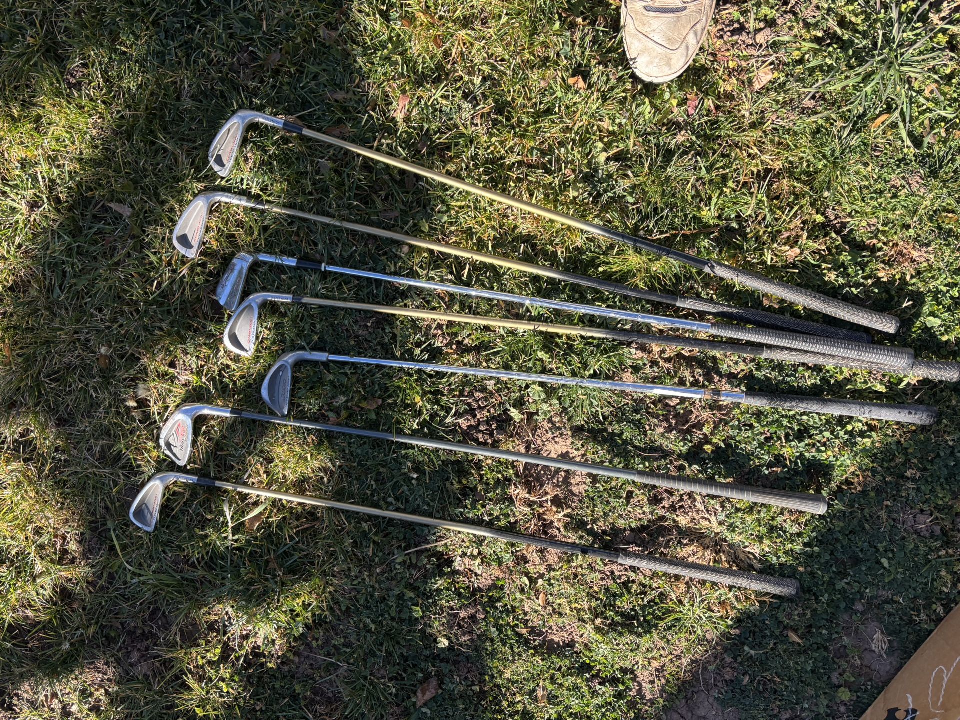 Golf Clubs