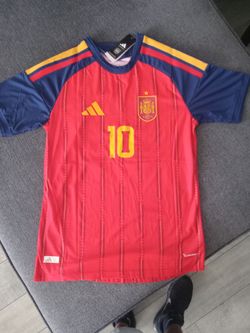 España jerseys 🇪🇸 #10 lamine yamal large