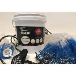 10580 CAST NET PRO FISHING BAIT 8' 3/8 2141 