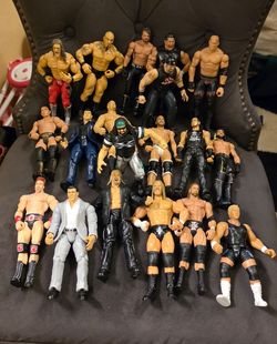 Wrestling Collection