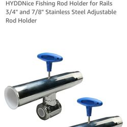 2 Pack Fishing Rod Holder