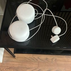 Google Nest Mesh WiFi