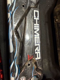 Redcat chimera